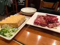 炭火焼ホルモンけんちゃん