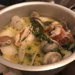ワインとイタリア料理 141 自由が丘