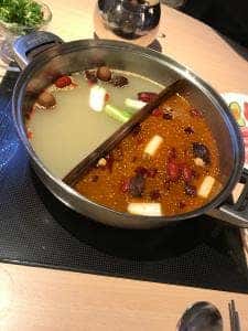 天香回味 銀座中央通り店