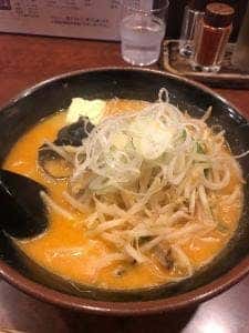 北海道ラーメン ひむろ 柏店