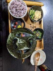 ニカク食堂