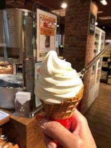 八ヶ岳サービスエリア 下り