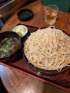 更科 丸屋