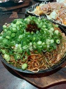 広島焼き じゃけん西春店