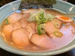 龍昇ラーメン 久里浜店