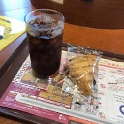 カフェ・ド・クリエ ホピタル 健康長寿医療センター店