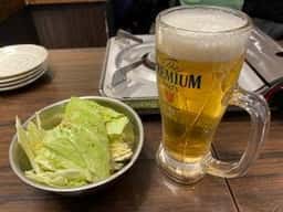 串焼げん 大山北口店