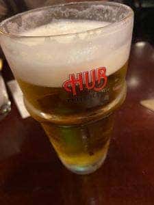 HUB 東京ドームシティラクーア店