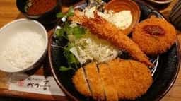 極みとんかつ かつ喜 なんばパークス店