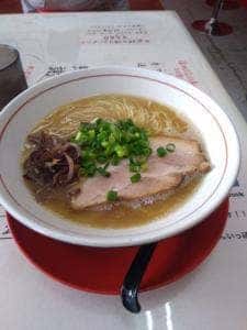 本場博多とんこつらーめん いっぽし