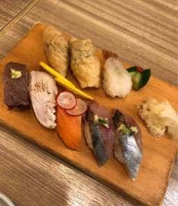 築地すし鮮 西中洲店