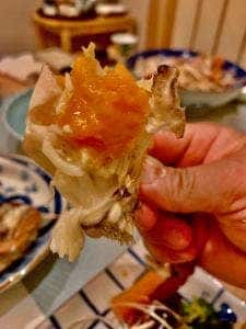 海上館 お食事処