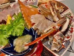 海上館 お食事処