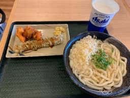 はなまるうどん 新千歳空港店