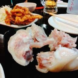 もつ焼き 一代元