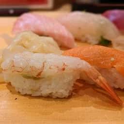 いさご鮨仙台三越店
