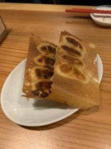 髙橋と餃子