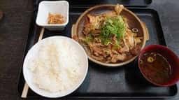 お食事処 一福亭 道の駅 いが