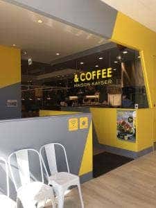&COFFEE MAISON KAYSER 幕張ベイパーク店
