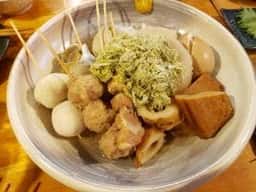 酒場 トキシラズ