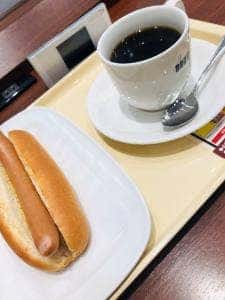 ドトールコーヒーショップ 八戸駅店