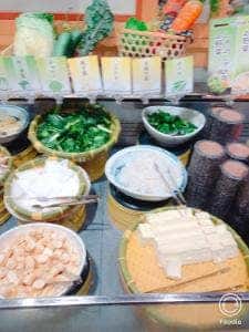 しゃぶ葉 上田中央店
