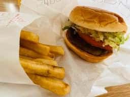 モスバーガー フレスポ鈴鹿店