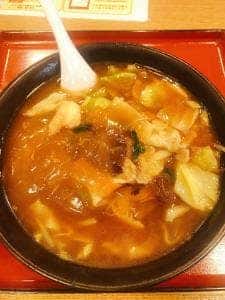 8番らーめん 諸江店