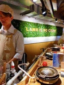 熟成仔羊焼肉 LAMB ONE 新宿本店