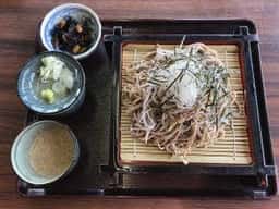 そば茶屋 生島の杜
