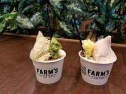 ファームズ ジェラート&パストリー 道の駅グランテラス筑西