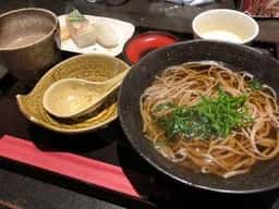 田久おそば処