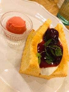 cafe THE GARDEN