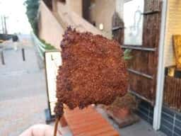 レバーフライひさご家阿部