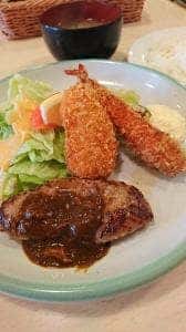 洋食屋もりもり