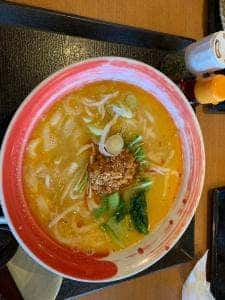 味の民芸 八王子椚田店