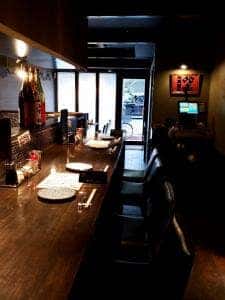 炭火串焼専門店 鶏天