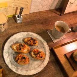ブランケットカフェ