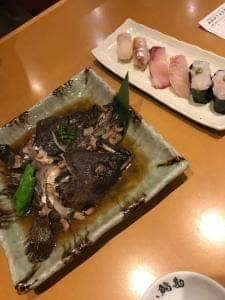 うまい鮨勘 宮城野原支店