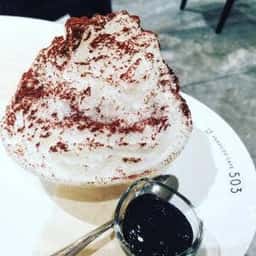 PARKSIDE CAFE 503