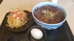 村田の地粉そば 丹誠庵 菅生PA下り