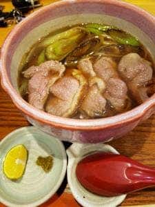 蕎麦と酒 おもたか