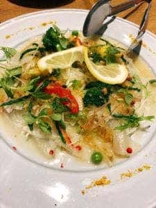 osteria d Italia OLIVE