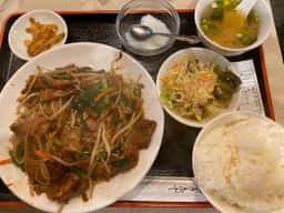 中華料理 名匠頂味軒