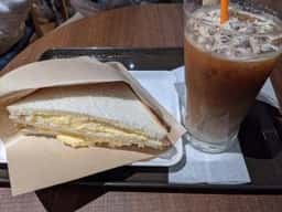 サンマルクカフェ イオンモール福岡店
