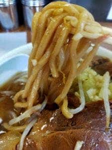 マキシマム ザ ラーメン 初代 極