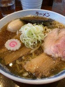 ラーメン みなもと屋