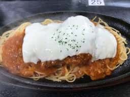 とんかつのみしな