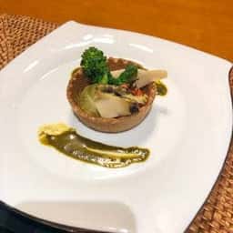 アジアンな温泉宿 はいふう