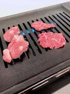 立ち喰い焼肉 じゅうもん
